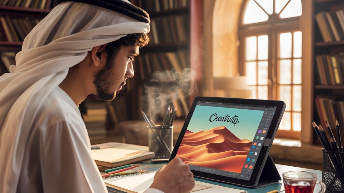 a-photograph-of-a-young-arabian-student-_xKP6mfnhQxC-DNuVkCmEVg_Go5MvbQMSEiVTnD7Xt495g1